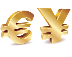 نموذج هارمونيك يتيح فرصة بيعية على اليورو ين EURJPY