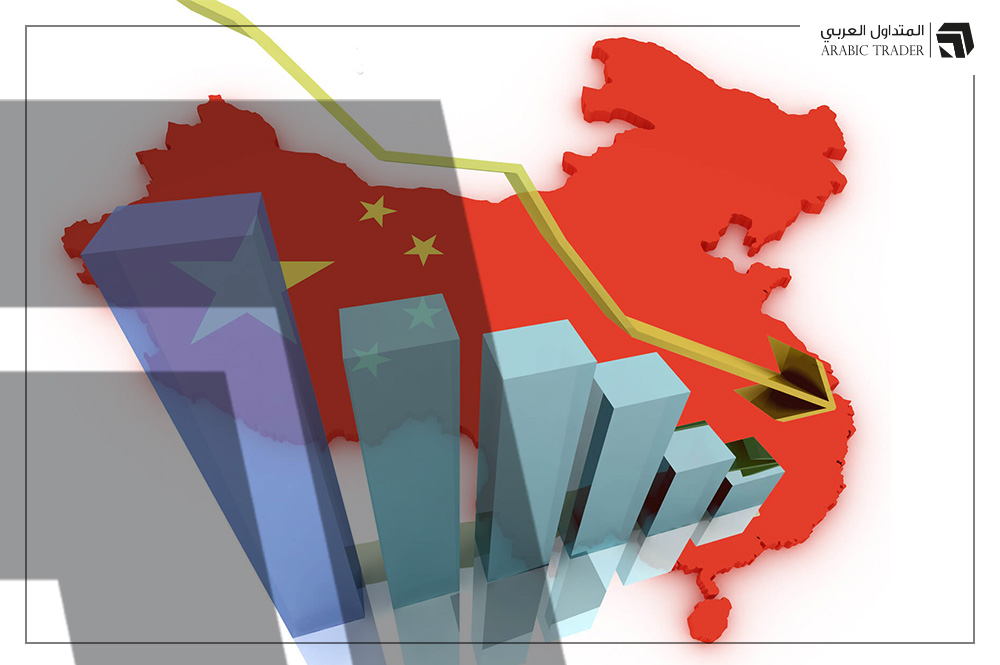 البيانات الصينية تدفع الأسهم الأسيوية للهبوط خلال اليوم