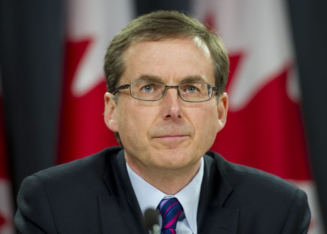 محافظ بنك كندا المقبل: الفائدة السلبية ضمن الأداوت المتاحة أمامنا