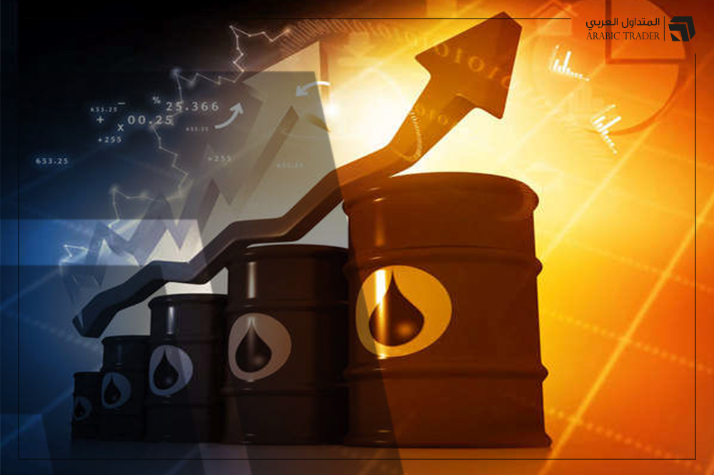 أسعار النفط ترتفع بشكل ملحوظ لليوم الثاني على التوالي