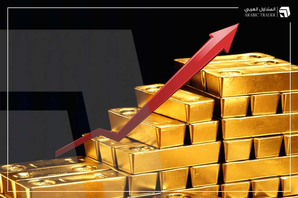 بنك ANZ يتوقع ارتفاع الذهب إلى مستوى 2300 دولار للأوقية