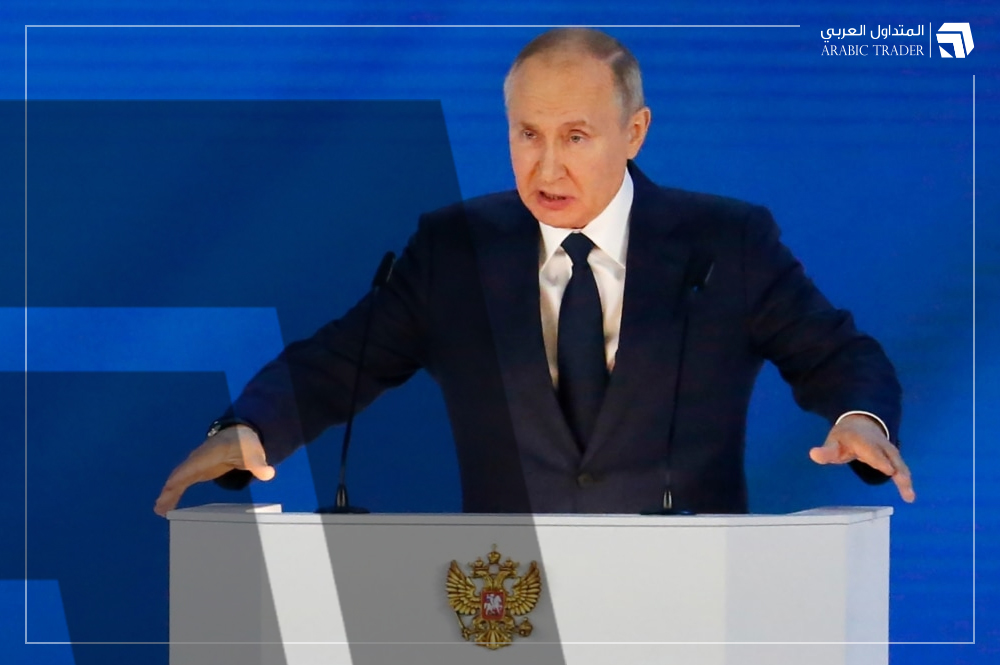 بوتين يعلن عن تعبئة عسكرية جزئية بالجيش الروسي