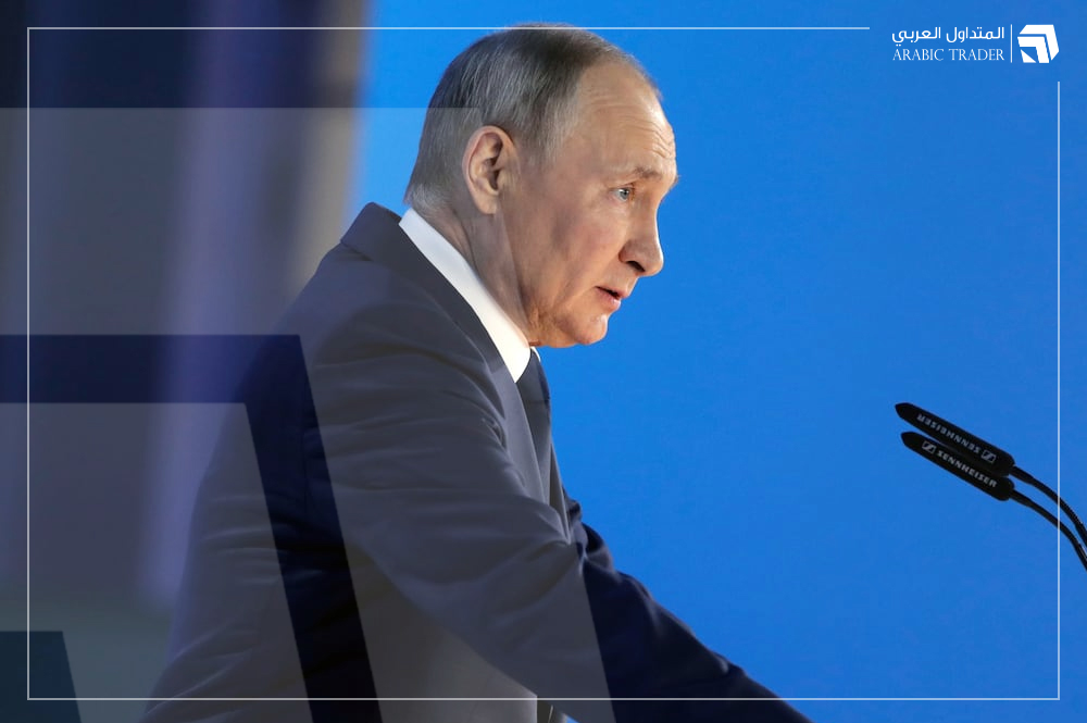 الرئيس الروسي فلاديمير بوتين يدلي بتصريحات قوية، فما هي؟