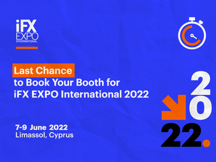 التحضيرات الأخيرة لمعرض EXPO International 2022 برعاية المتداول العربي