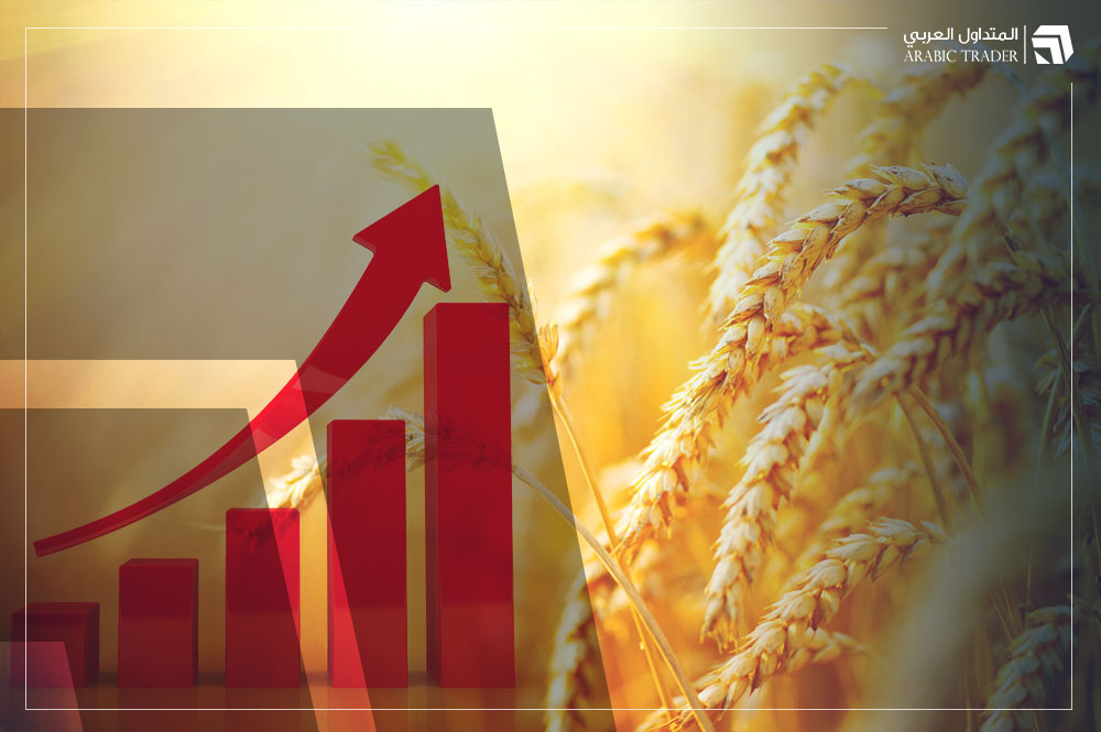 أسعار القمح ترتفع بقوة بفعل مخاوف نقص الإمدادات