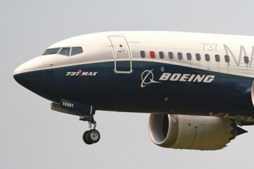 الصين ترفع الحظر الذي فرضته على طائرات بوينج 737 ماكس
