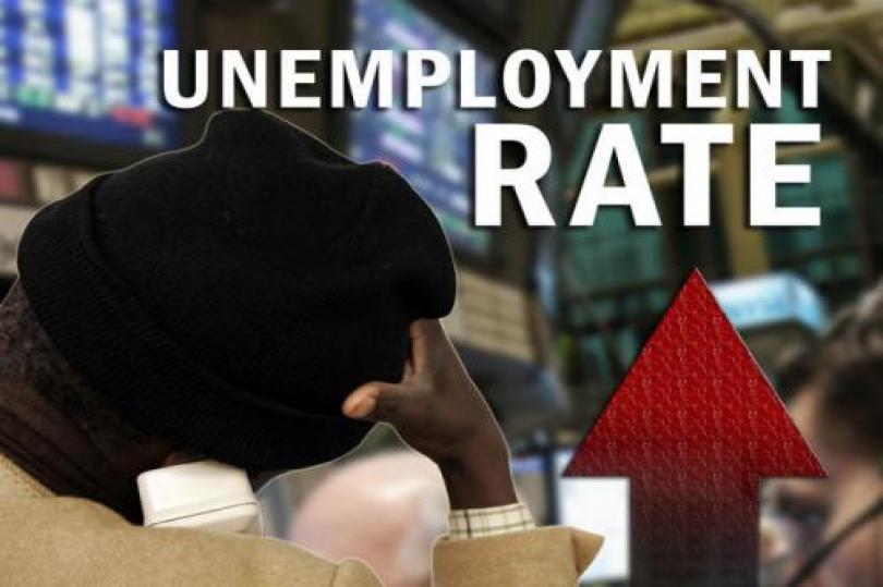 ارتفاع معدلات البطالة الأمريكية 