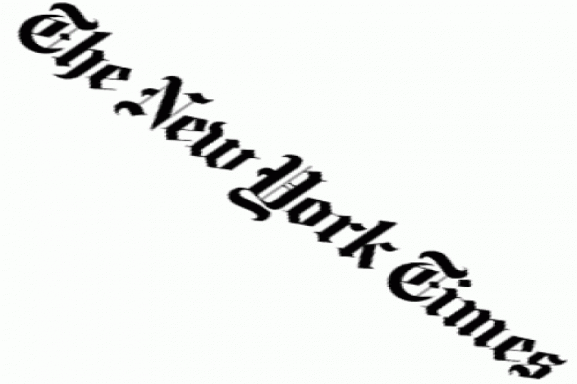 نيويورك تايمز تقود ارتفاع مؤشر S&p500