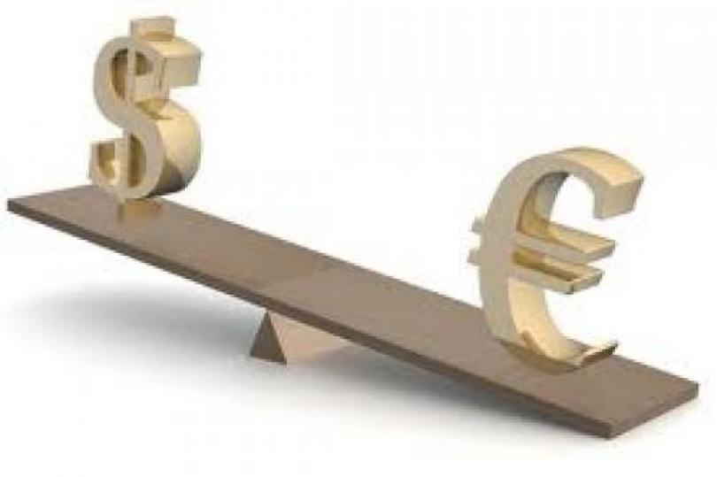 اليورو دولار يشهد ردة فعل طفيفة