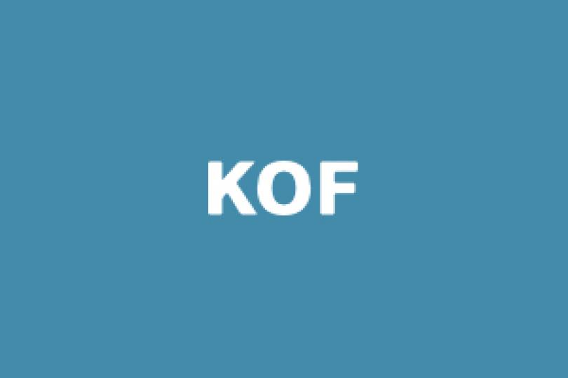 ارتفاع مؤشر KOF للنشاط الاقتصادي فى سويسرا