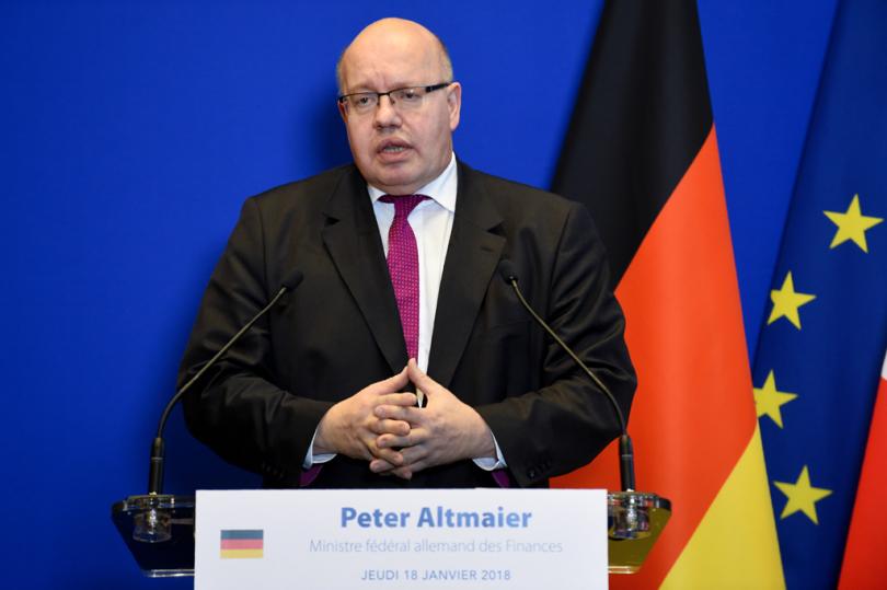 ألتماير: ألمانيا تجنبت مرحلة الركود ولكن مايزال النمو ضعيفاً