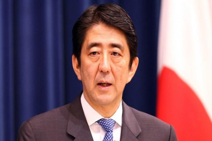 رئيس الوزراء الياباني آبي: من المهم رفع معدلات الأجور لدعم الإنفاق