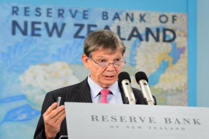 ويلر: نرغب في تحقيق مزيد من التراجع في قيمة الدولار النيوزيلندي