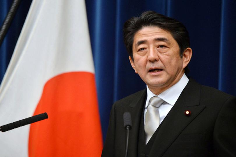 آبي: ستتبع الحكومة وبنك اليابان السياسة الملائمة لدعم النمو الاقتصادي