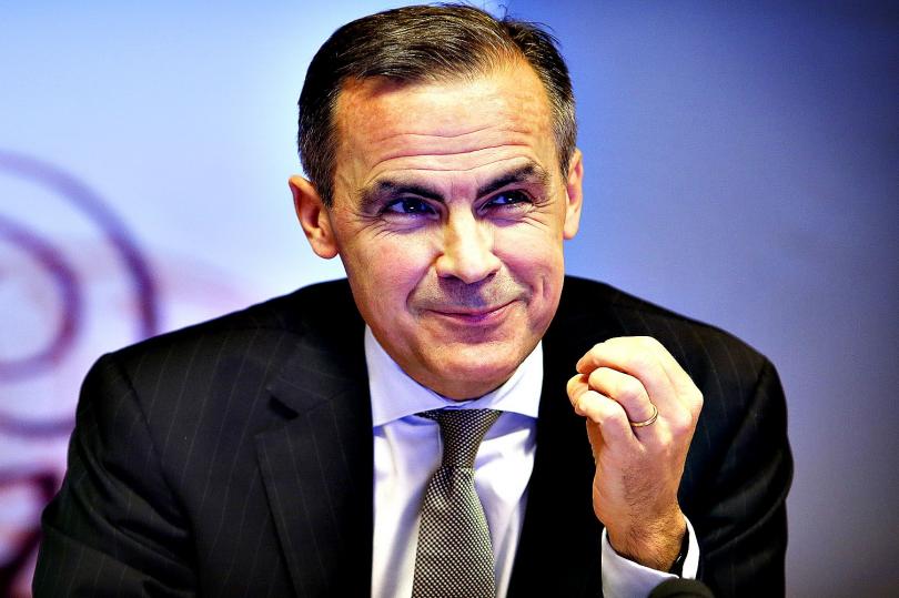 كارني، محافظ بنك انجلترا:حركة التضخم مازالت متسقة مع توقعاتنا