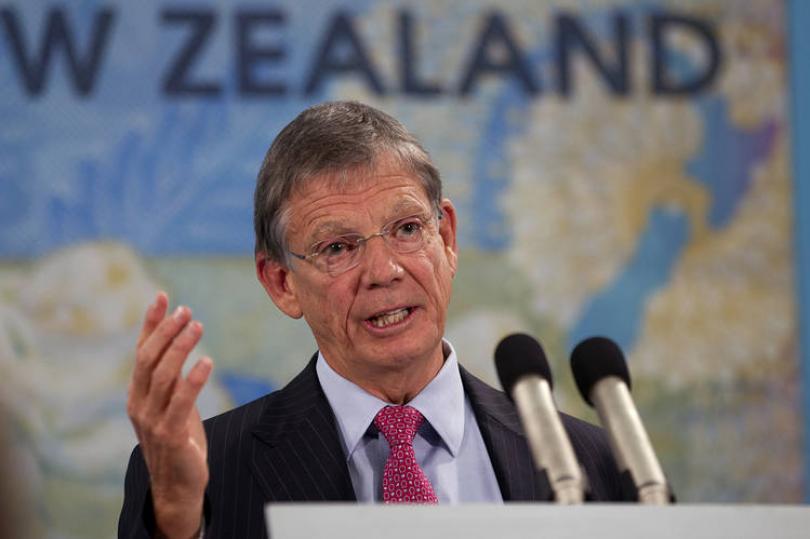 ويلر: ارتفعت قيمة الدولار النيوزلندي بشكل مبالغ فيه