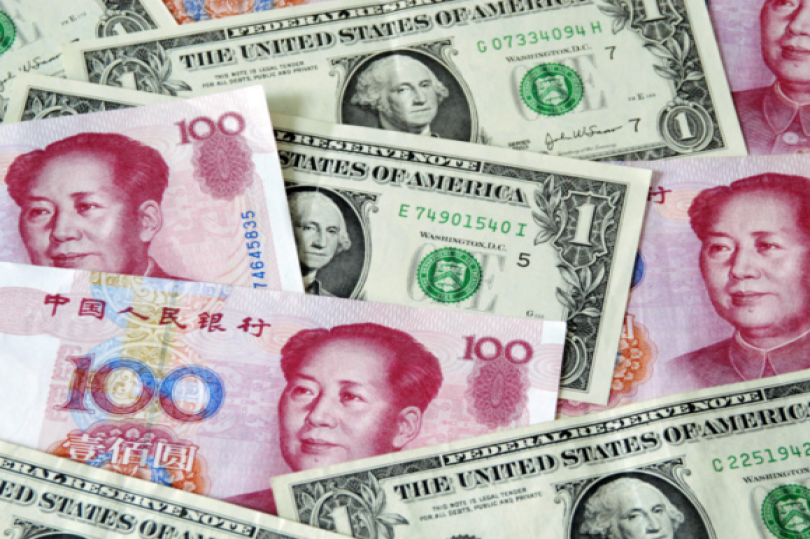 بنك الصين يحدد سعر صرف اليوان عند 6.6671
