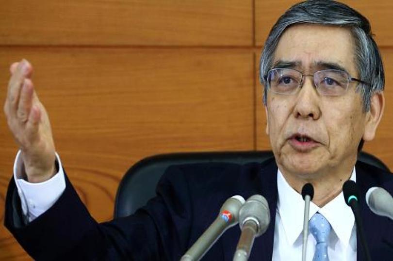 مطالبات لبنك اليابان بالتراجع عن وصول التضخم الي 2%