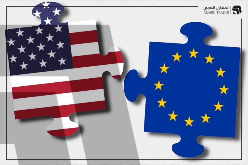 الاتحاد الأوروبي يعتزم فرض رسوم جمركية على الولايات المتحدة