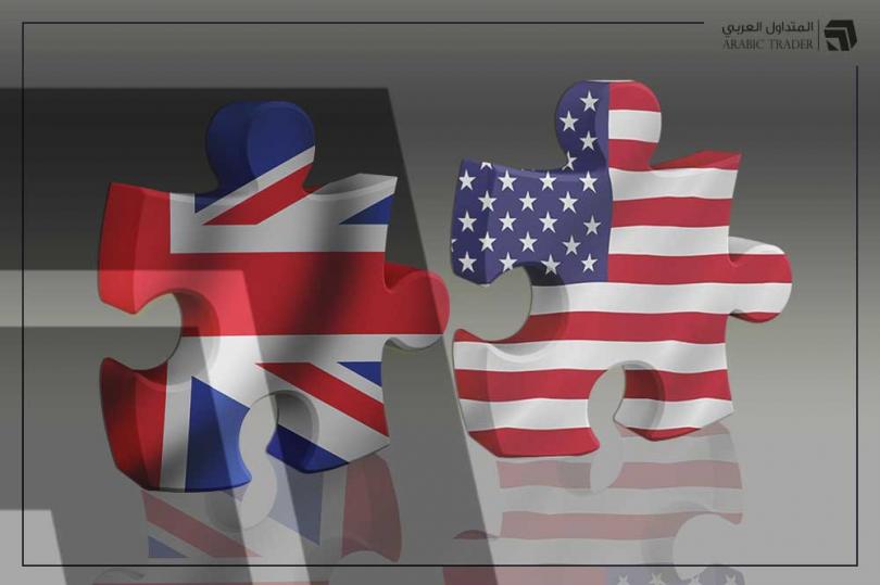 أنباء عن إحراز تقدم في الاتفاق التجاري بين بريطانيا والولايات المتحدة