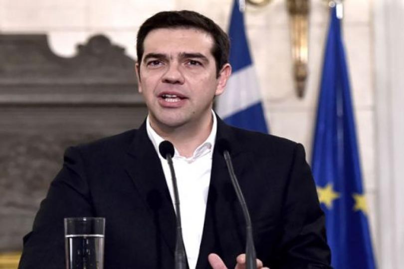تسيبراس: اليونان أرسلت قائمة تتضمن 18 إصلاحًا إلى الاتحاد الأوروبي نهاية الأسبوع الماضي