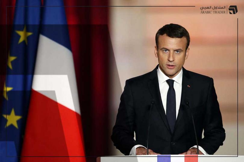 رئيس فرنسا يدلي بتصريحات قوية حول شراء الغاز
