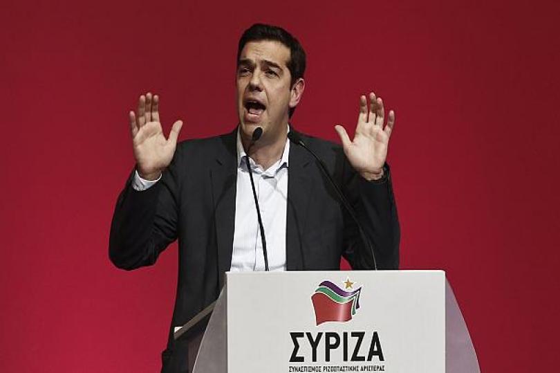 تسيبراس: اليونان سوف تواجه أزمة سيولة إذا لم تتلقى المساعدات