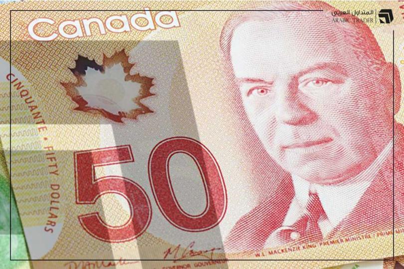 الدولار الكندي في انتظار بيانات التضخم وتقرير مخزونات النفط