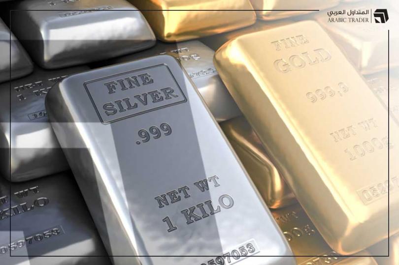 سعر الذهب GOLD ينخفض بضغط من التوقعات المتفائلة