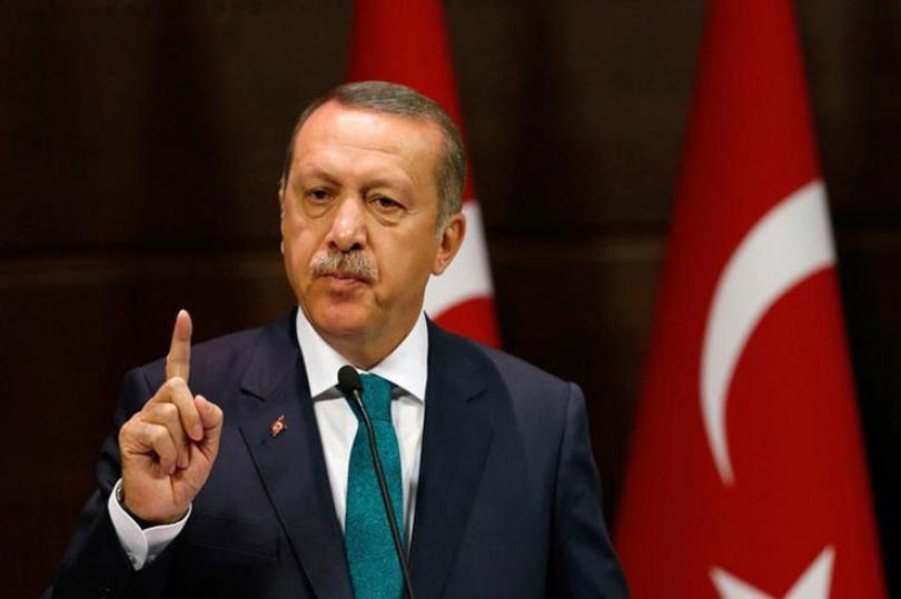 أردوغان: على الولايات المتحدة التفكير بعناية قبل فرض العقوبات ضد تركيا