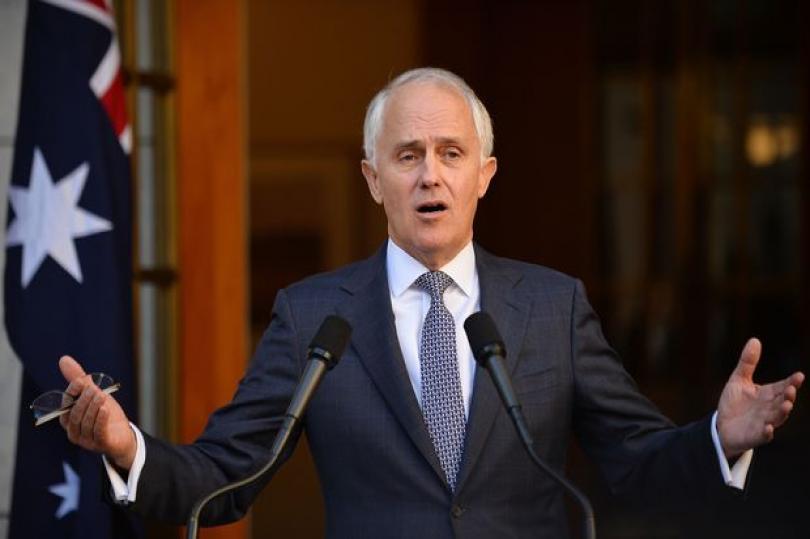 رئيس الوزراء الإسترالي يطالب البرلمان بالتعامل مع قضية مزدوجي الجنسية