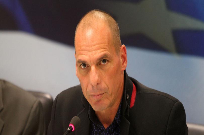 Varoufakis: المركزي الأوروبي مديون بمبلغ 2 مليار يورو لليونان