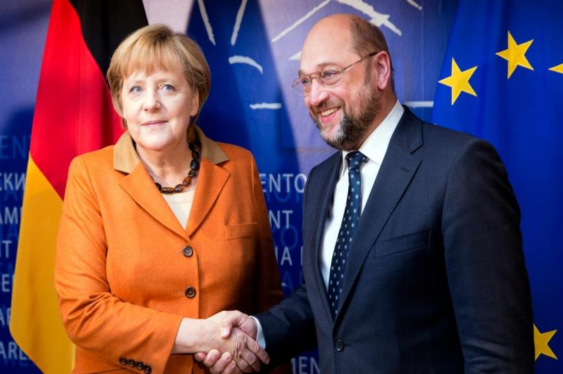 تشكيل حكومة ائتلافية داخل ألمانيا هذا الأسبوع بعد نجاح المفاوضات
