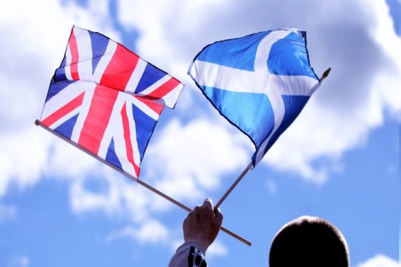 الحزب الانفصالي الاسكتلندي يعلن أولى مقاعده في البرلمان
