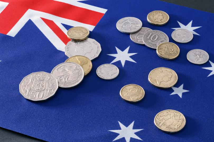 البيانات الإيجابية في استراليا تدعم الدولار الاسترالي