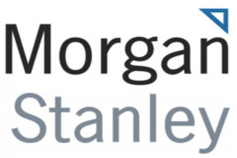 توصية فوركس من بنك مورجان ستانلي على الاسترليني دولار