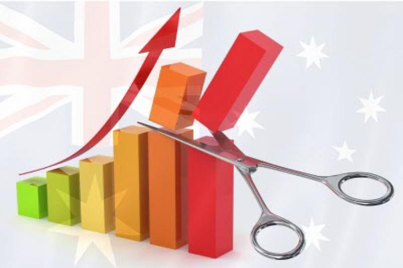 تباطؤ وتيرة نمو معدلات التضخم تزيد الضغوط على الاحتياطي الاسترالي