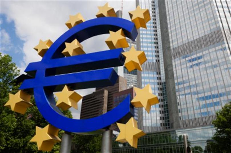 السيولة فى منطقة اليورو تشهد تراجعاً
