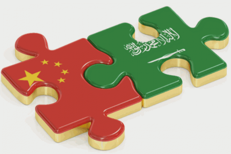 مشروع استثماري ضخم بين السعودية والصين