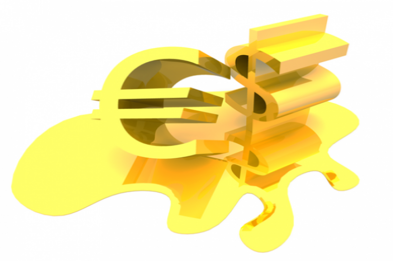 اليورو عند أعلى مستوى منذ 14 شهر مقابل الدولار