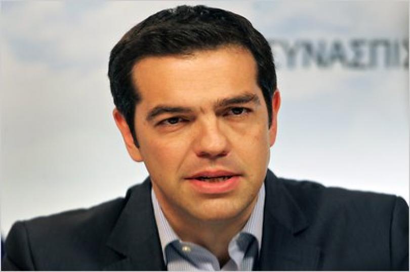 تسيبراس: لقد تم إجبار اليونان على الاستعداد لاحتمالية خروجها من منطقة اليورو