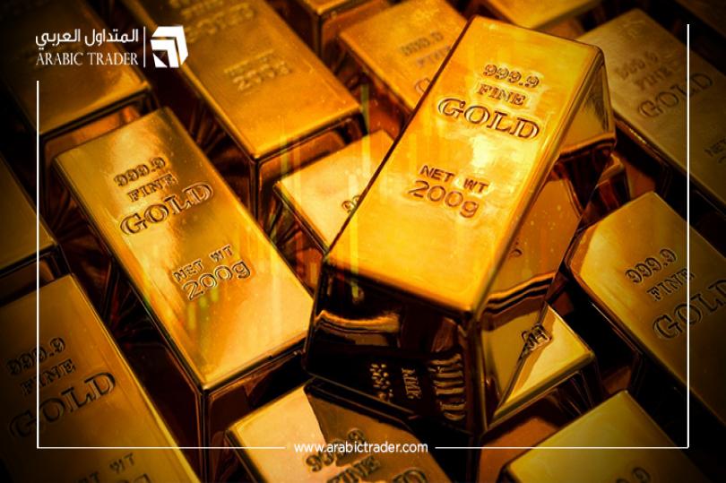 أسعار الذهب تصل أعلى مستوياتها منذ 7 أسابيع