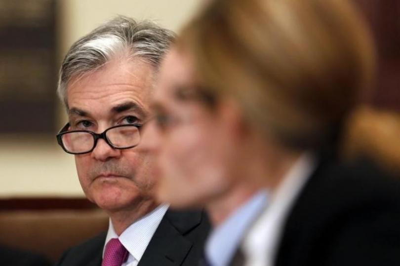 البنوك المركزية تتدخل لإنقاذ الاقتصاد، موقف جيروم باول الأكثر صعوبة