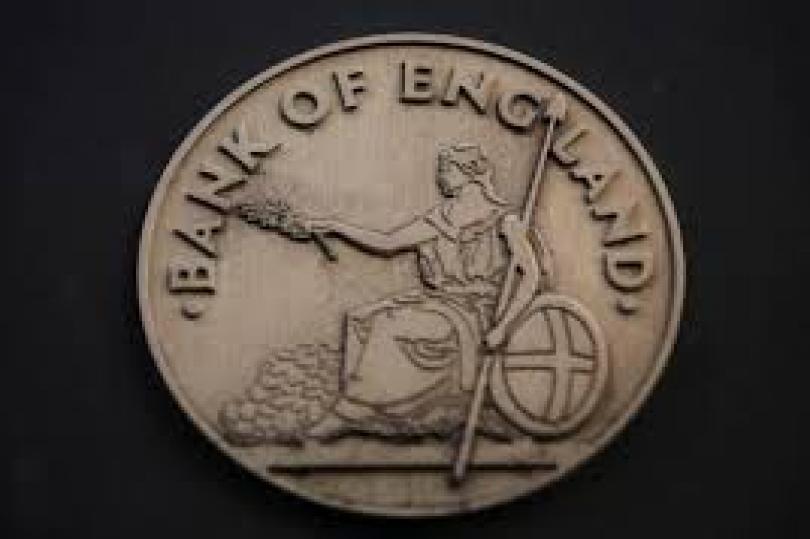 بنك انجلترا: قد تظل الأوضاع الائتمانية دون تغيير في الربع الثاني