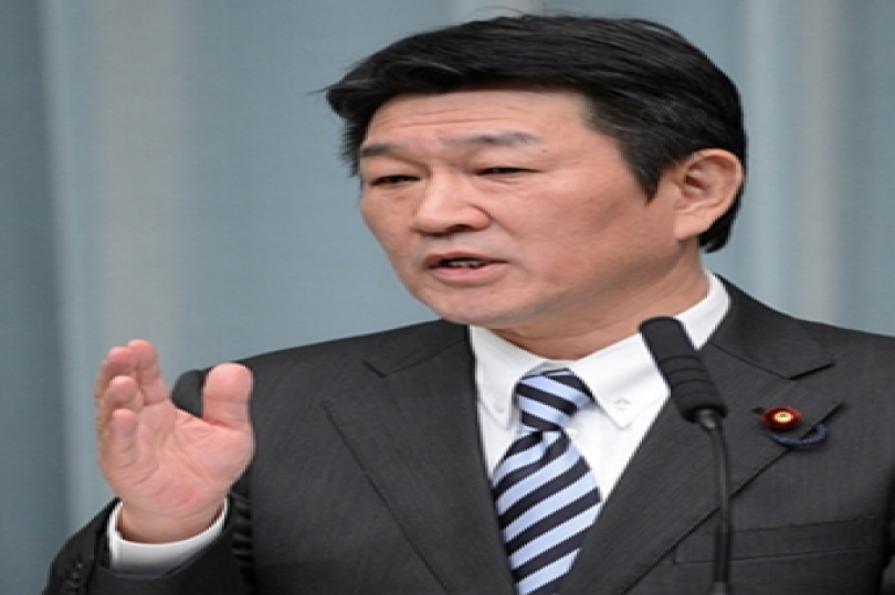 وزير الاقتصاد الياباني يأمل في التوصل لاتفاق مع الولايات المتحدة