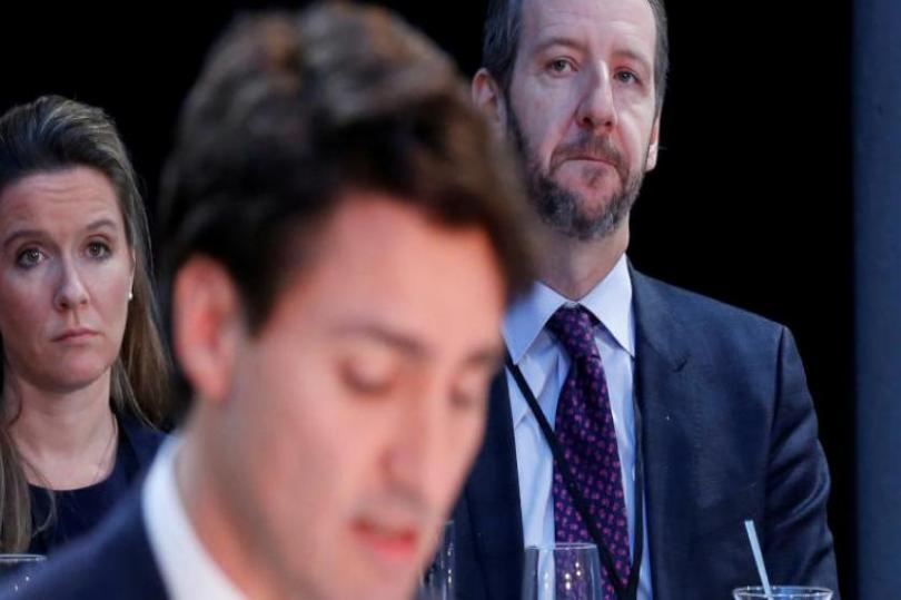 استقالة كبير مستشاري رئيس الوزراء الكندي بسبب قضية فساد​​​​​​​