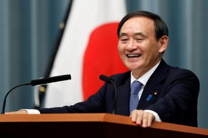 سوجا : الحكومة ترحب بقرارات بنك اليابان اليوم