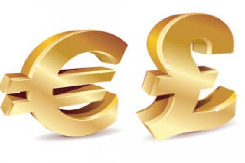 اليورو استرليني يرتفع مبتعدًا عن أدنى مستوياته