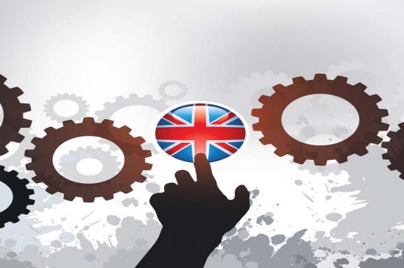 القطاع التصنيعي البريطاني يعاود النمو ولكن يتخلله بعض الضعف