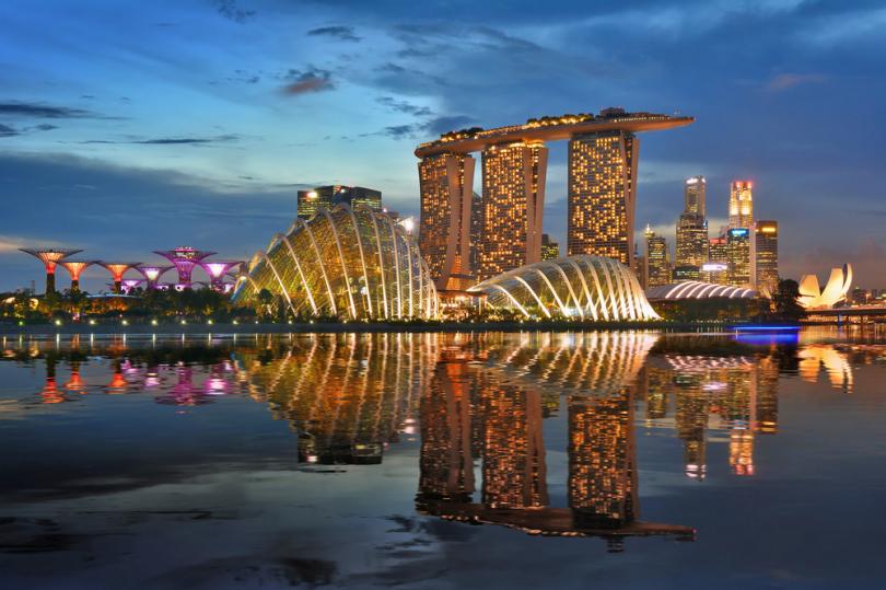 سنغافورة: لن يكون هناك تغيير في وضع السياسة النقدية
